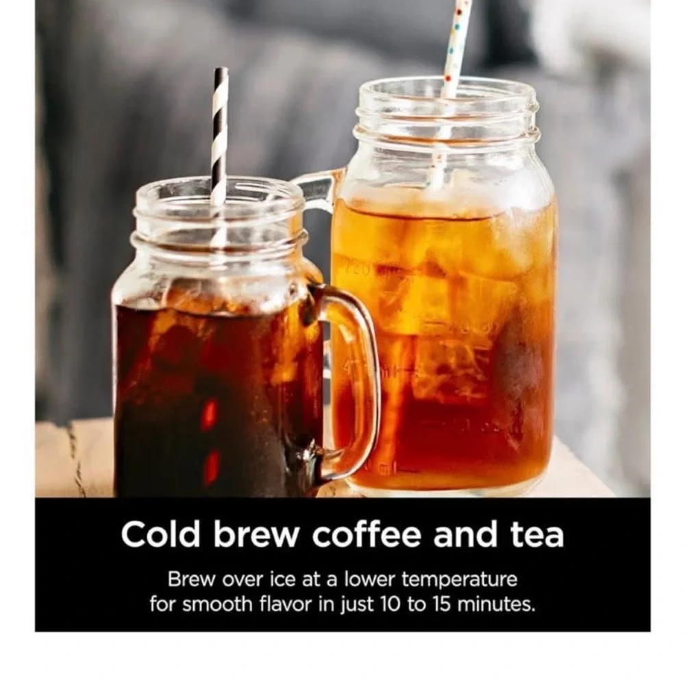 Ninja Hot/Cold Coffee & Tea System - Picture 6 of 6